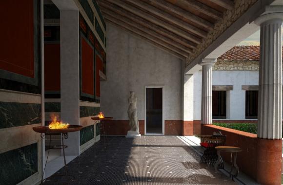 Ancient Aquileia 3D