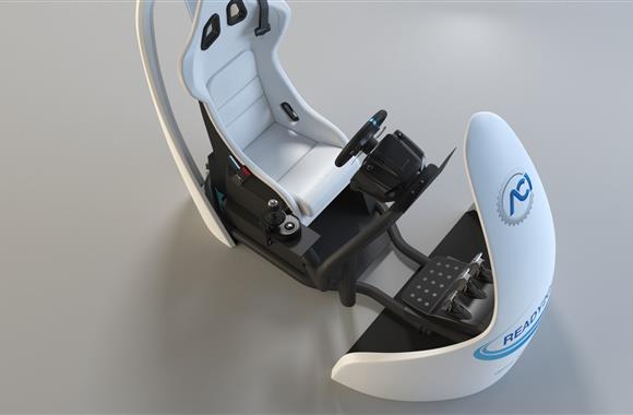 Driving simulator ACI Ready2Go