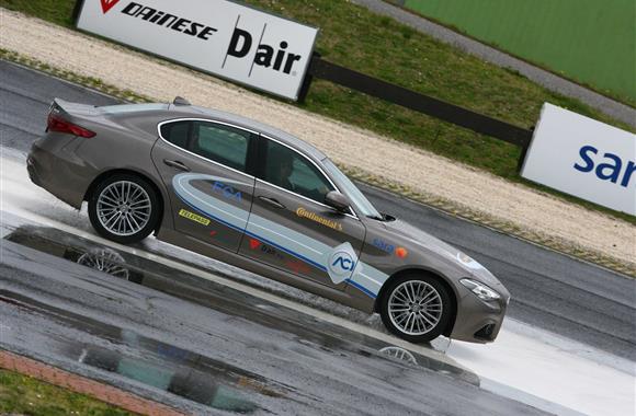 Ikon si aggiudica la gara internazionale per la realizzazione del nuovo simulatore di guida in realtà virtuale di ACI.