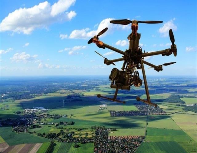 SkyTraffic: una flotta di droni per il monitoraggio di traffico stradale ed infrastrutture  