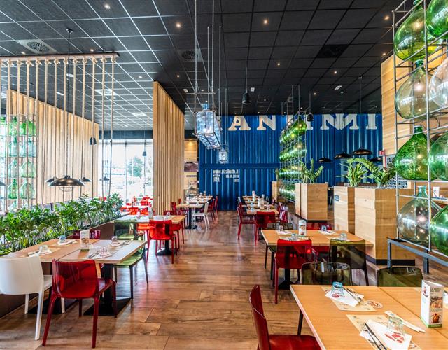HYVE360 for the catering sector: Pizzikotto renews its online presence and in-store digital experiences