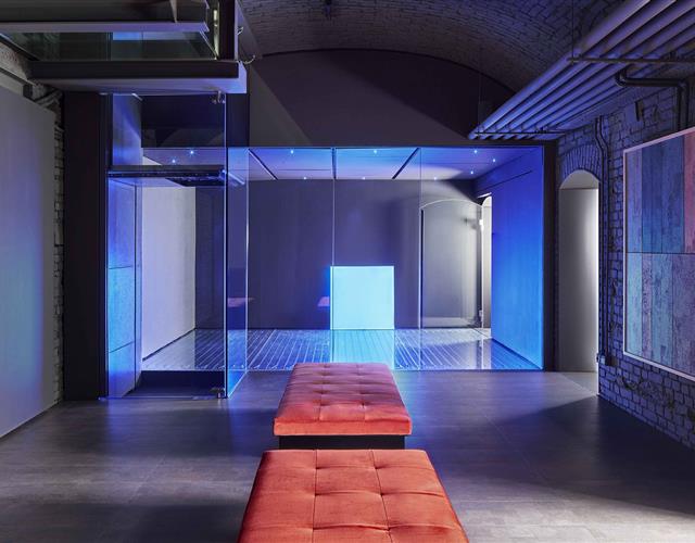 RBM brings innovation to Fuorisalone with a VR experience developed by IKON