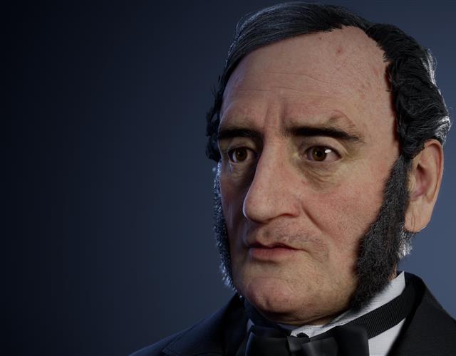 Metahuman e Realtà Aumentata: il nuovo ecosistema digitale del Museo Revoltella firmato IKON